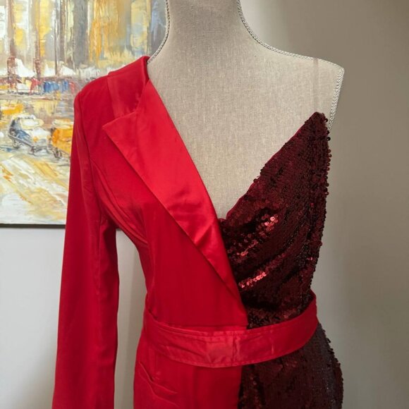 NWT!  Instagramable Gorgeous Party Dress - Picture 2 of 9